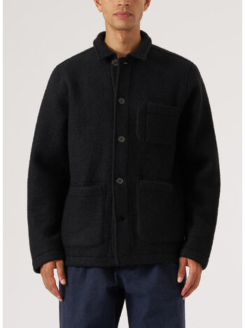 GIUBBOTTO FIELD, BLACK, small