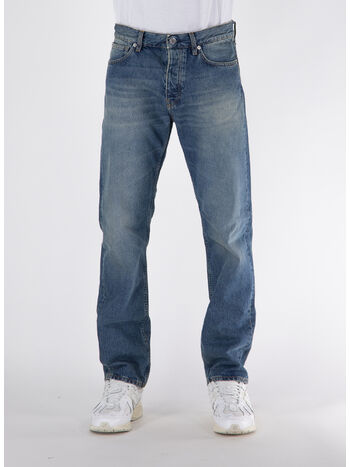 JEANS STANDARD, MID BLUE, small