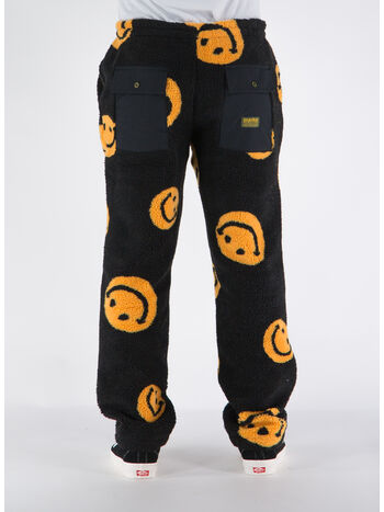 PANTALONE SMILEY AOP, , small