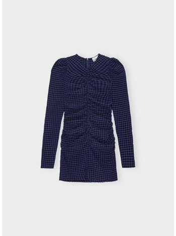 ABITO SEERSUCKER MINI, 081 DEEP COBALT, small