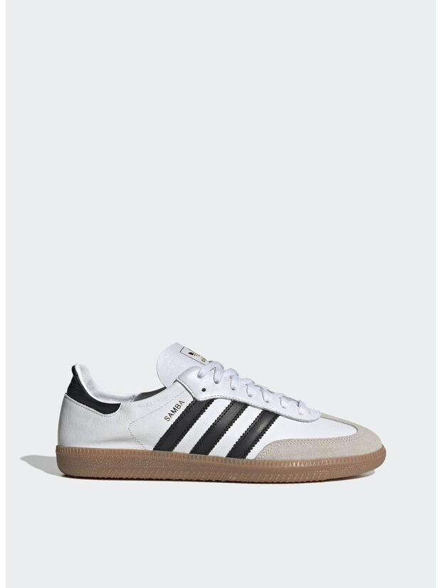 SCARPA SAMBA DECON UNISEX, FTWWHT/CBLACK/GREONE, large