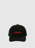 BLACK/RED