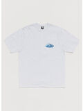 T-SHIRT WAVE, 0062 ASH HEATHER, thumb
