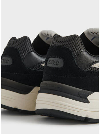 SCARPA AMIEL S-STRIKE SUEDE MIX, BLACK, small