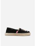 SCARPA ESPADRILLAS, 99 BLACK, thumb