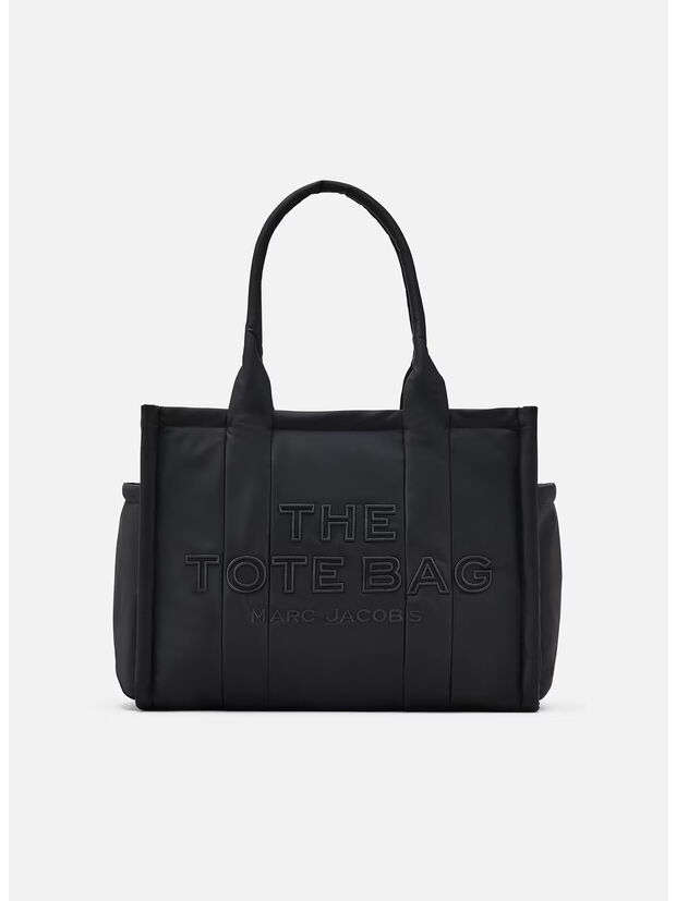 BORSA THE LARGE TOTE, 001 BLACK, large