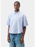 CAMICIA KAIA, 12TXX Bleach / White, thumb
