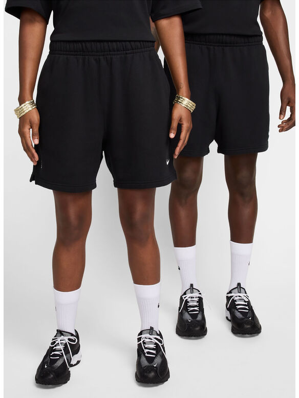 SHORT NOCTA, 010 BLACK/WHITE, medium