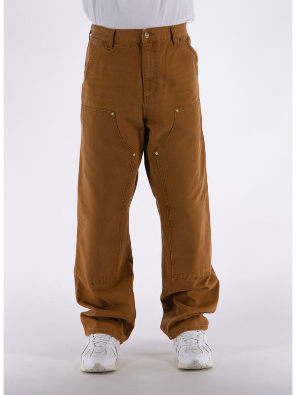 PANTALONE DOUBLE KNEE, 1NF3K DEEP H BROWN, medium