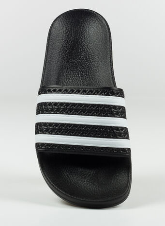 CIABATTA ADILETTE, COREBLACK, small