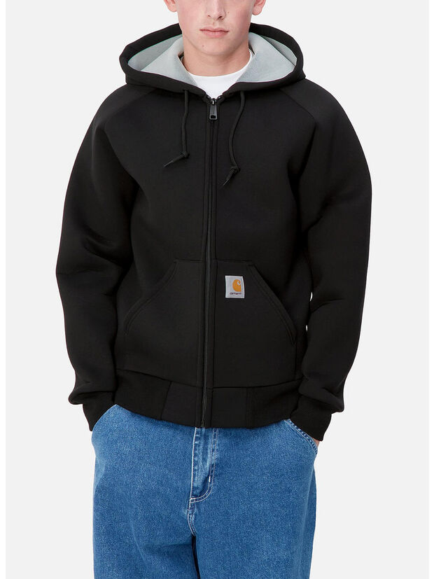 GIACCA CAR-LUX HOODED, 0GLXX, large