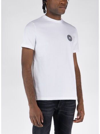 T-SHIRT MADISON, AAB WHITE, small