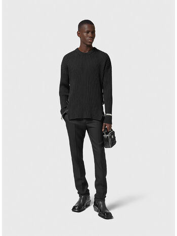 PULLOVER BUCKLES, 1B000 BLACK, small