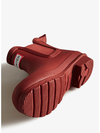 STIVALE ORIGINAL CHEALSEA, MLR MILITARY RED, small