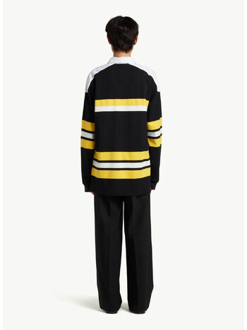 POLO RIFF, YELLOW PRISTINE, small