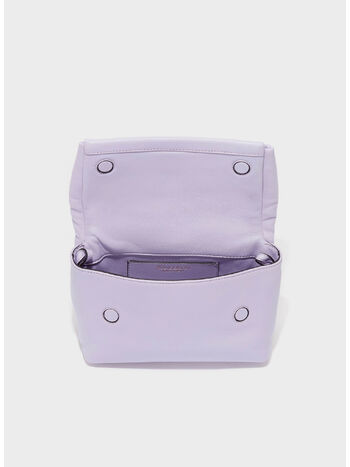 BORSA MIDI TWISTER, 730 LILAC, small