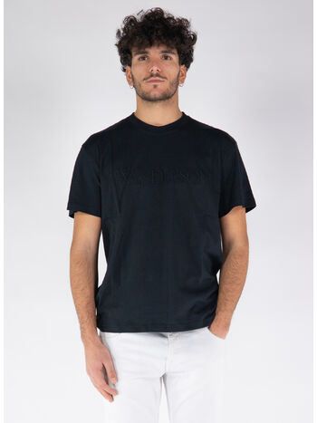 T-SHIRT LOGO EMBROIDERY, , small