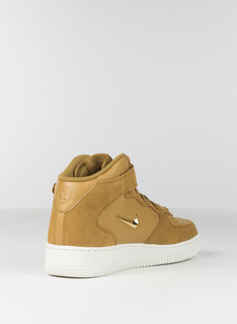 M SCARPA AIR FORCE 1 MID '07 LV8 I18, MUTEDBRONZE/METALLIC, small