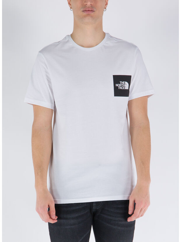 T-SHIRT GALAHM GRAPHIC, FN4TNFWHITE, large