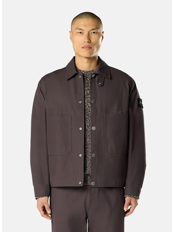 GIUBBOTTO CANVAS, V0065 CHARCOAL, medium