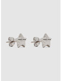 ORECCHINI STAR BALLOON MICRO, 029 LIGHT ANTIQUE SILVER, thumb