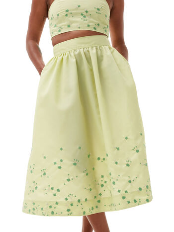GONNA OUTERWEAR NYLON, 796 LILY GREEN, small