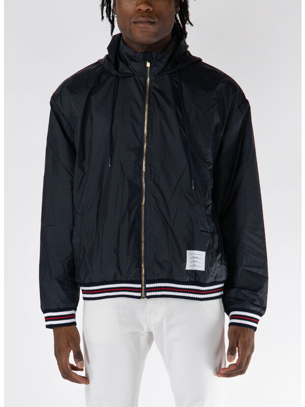 GIACCA RIPSTOP OVERSIZED ZIP UP, , large