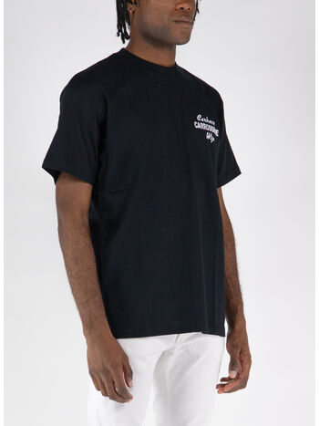 T-SHIRT MECHANICS, 89XX BLACK, small