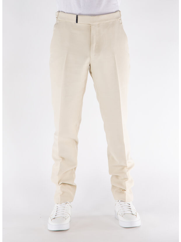 PANTALONE CLASSIC, BY650 CHAMPAGNE, large