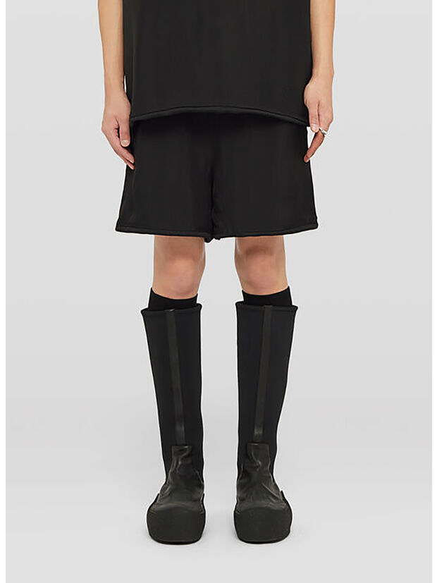 SHORTS MONOGRAM, 001 BLACK, large