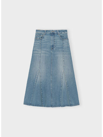 GONNA TINT DENIM PEPLUM, 091 TINT WASH, small