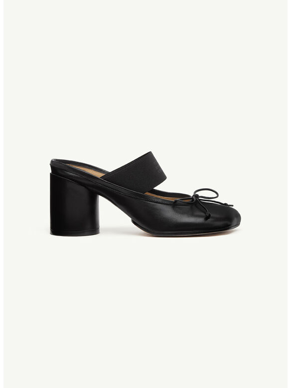 SCARPA HEEL BALLERINA, T8013, medium