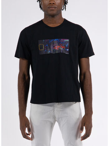 T-SHIRT GRAPHIC PRINT, 900, small