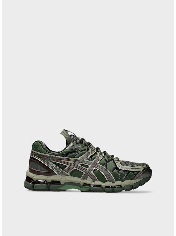 SCARPA UB10-S GEL-KAYANO 20 UNISEX, 300 MOSS GUNMETAL, medium