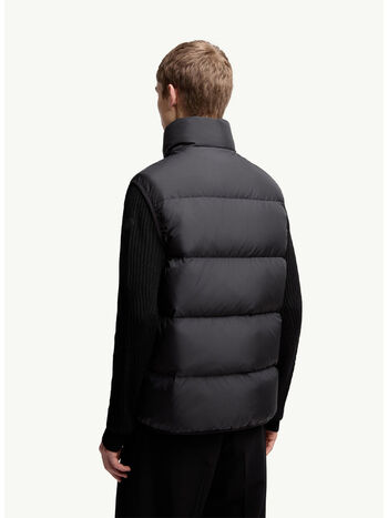 GILET IMBOTTITO GABAS, 999, small