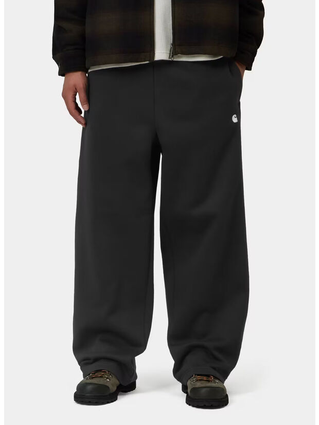PANTALONE MACK, K02XX Black / Wax, large
