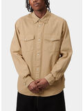 CAMICIA SANTA FE, 07EGD DUSTY H BROWN, thumb