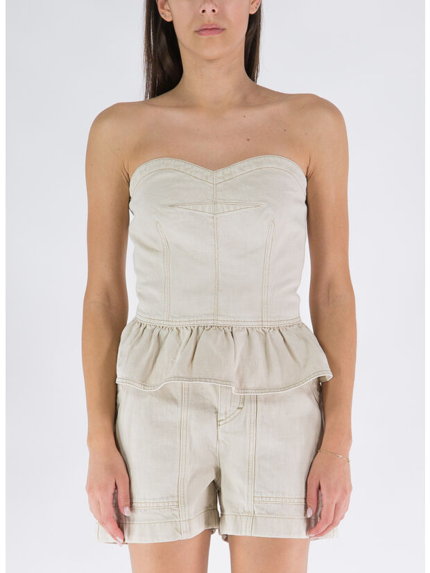 TOP SOLIZINIA, 23EC ECRU, large