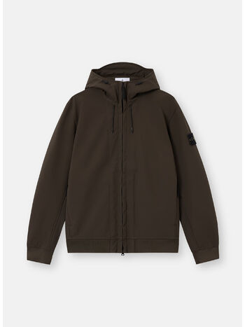 JACKET BIKER, V0078 COAL GREY, small