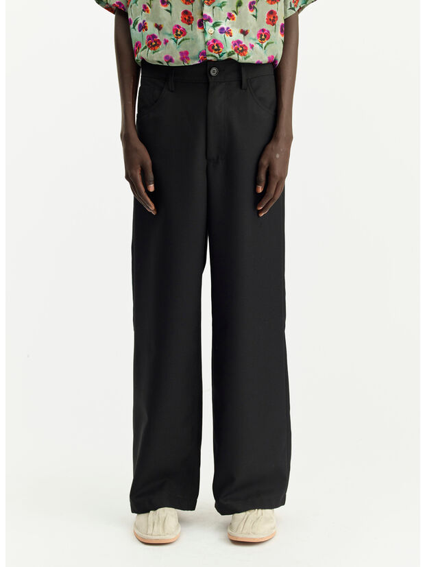 PANTALONE JIRO, BLACK, large