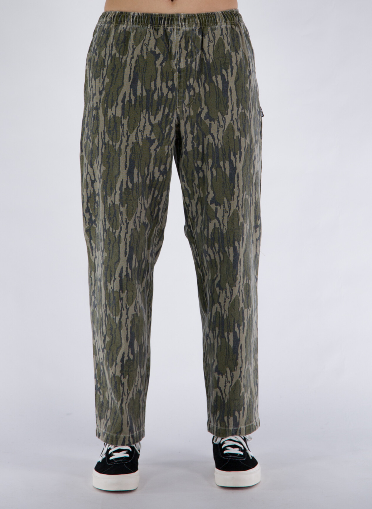 Stussy Mossy Oak Canvas Pants