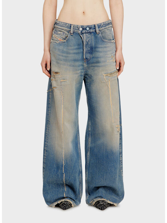 JEANS RELAXED VITA BASSA 1996 D-SIRE, 01, medium