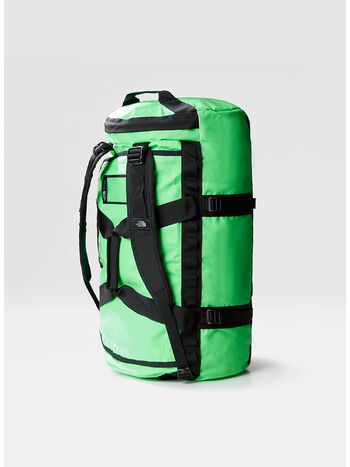 BORSONE BASE CAMP S UNISEX, C321 CHLOROPHYLL GREEN/TNF BLACK, small