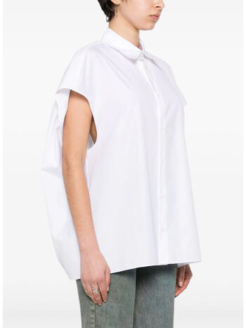 CAMICIA OVERSIZE, 00W01, small