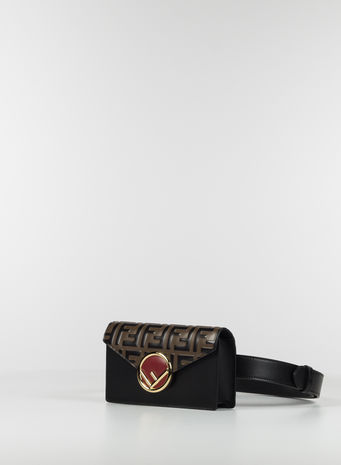 MARSUPIO MULTICOLOR, F13VKNERO, small
