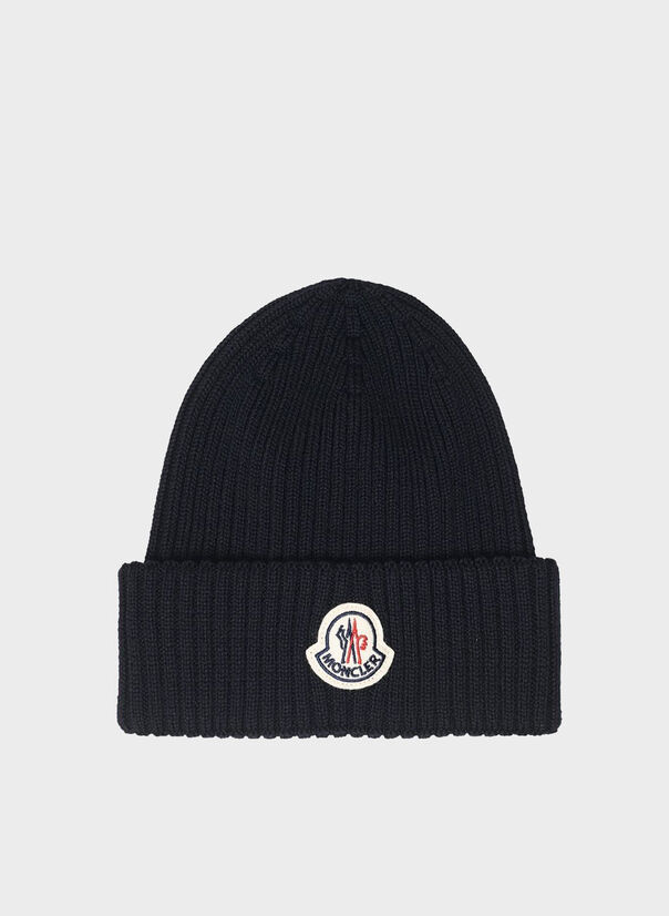 cappello lana uomo moncler