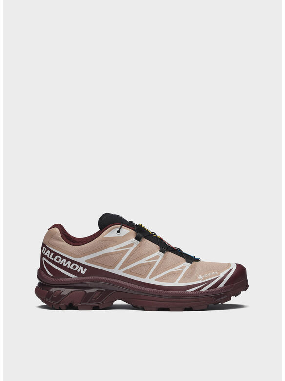 SCARPA XT-6 GTX, MAHOGANY ROSE/TAWNY PORT/BLACK, medium