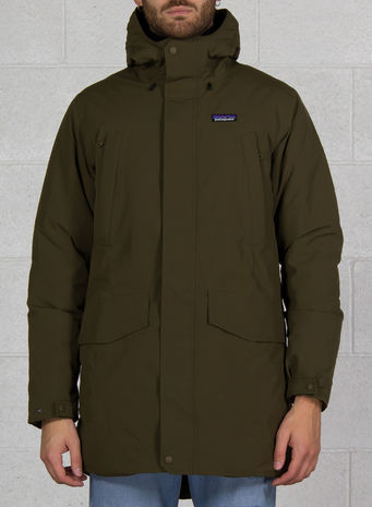 GIUBBOTTO CITY STORM PARKA, SEDIMENT, small