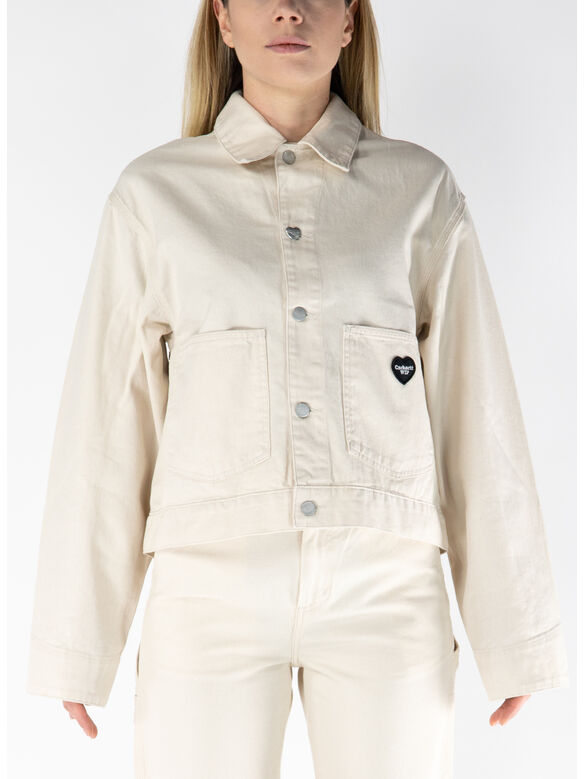 GIACCA DREWE, 0502 NATURAL, medium