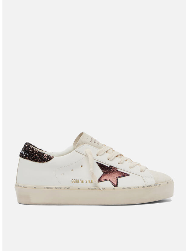 SCARPA HI-STAR LOW GLITTER, 12278 WHITE/GREY/PURPLE/BROWN, large